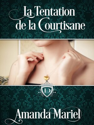 cover image of La Tentation de la Courtisane